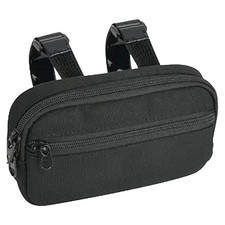 Borsa da sella con tasca per