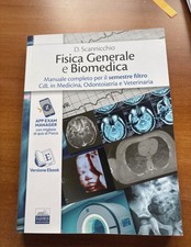 Libro fisica generale e