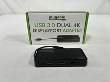 Adattatore Displayport USB 3.0
