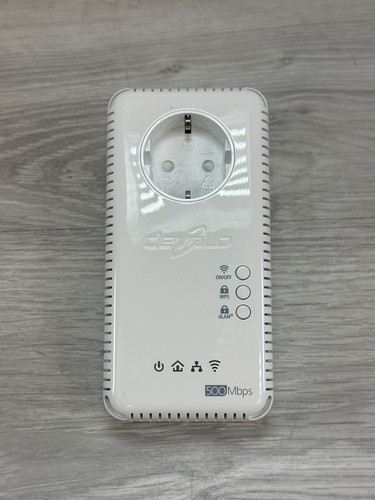 Devolo dlan 500 wireless - devolo, wireless+