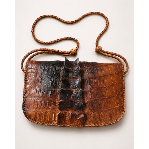 Borsa tracolla vintage - a,