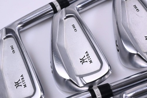 Miura 302 ferri - da, stiro
