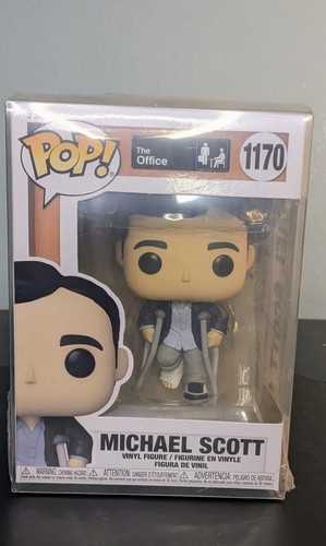 Funko pop the office - pop,