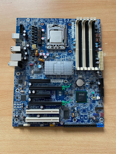 Carte mère 586766 002 - mère, hp