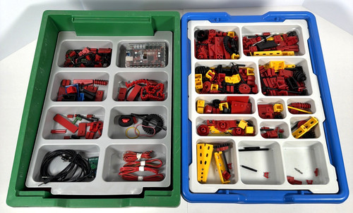 Lego fischertechnik grande - fischertechnik,