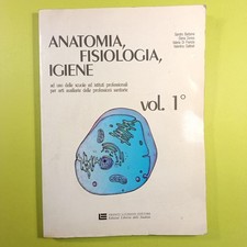 ANATOMIA FISIOLOGIA IGIENE VOL
