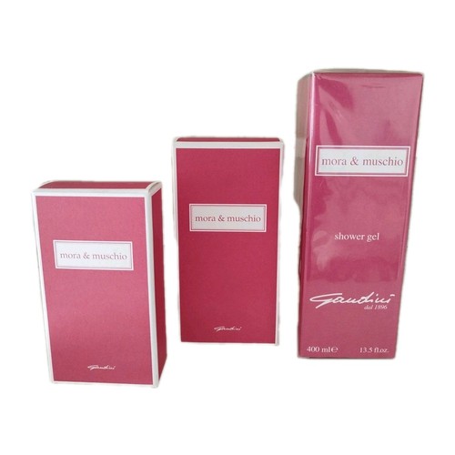 Set profumi gandini mora - profumi,