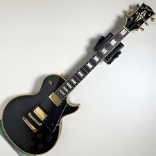 Greco EGC-550 Les Paul Custom Type Nero FGN Giappone Vintage 4,0 kg