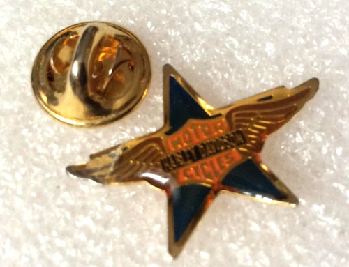 Rare pin vintage moto - rare,
