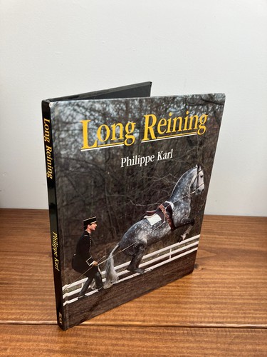 Long reining philippe karl - reining,