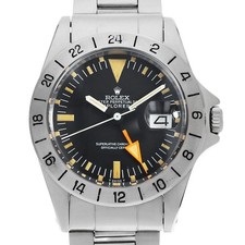 ROLEX Explorer II 1655 nero