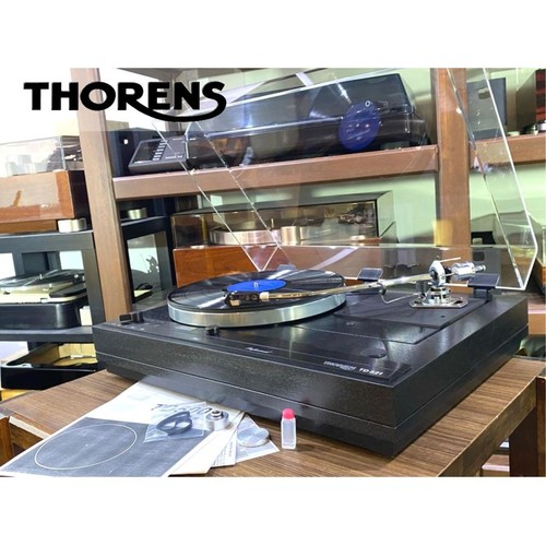 Ddp thorens td521 giradischi - ddp,