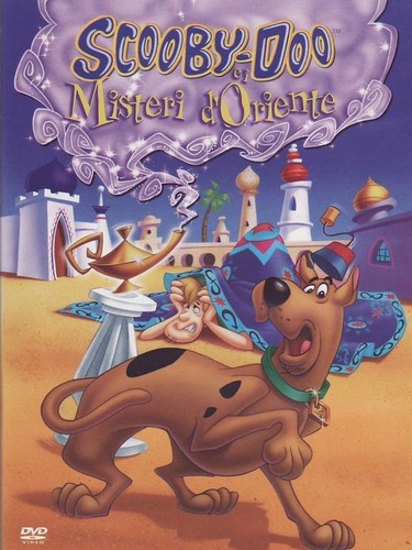 Scooby doo misteri - scooby-doo.,
