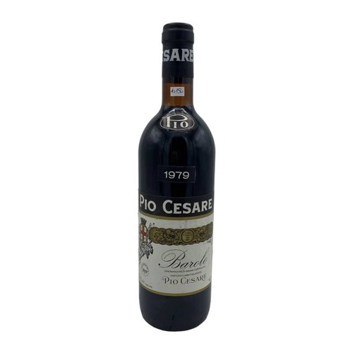 Vintage bottle pio - vintage, cesare