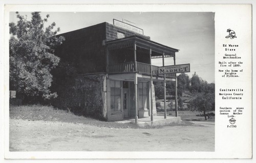 Coulterville california anni - california,