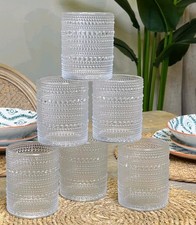 Set 6 Bicchieri Tumbler 30 cl