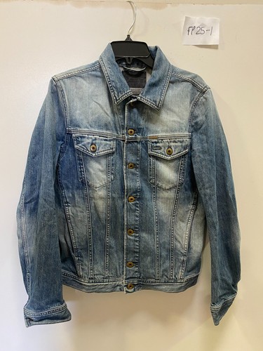 Diesel giacca camionista - camionista, denim