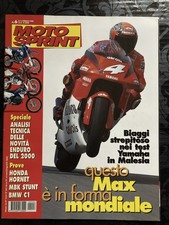 Moto Sprint 6 2000 Honda Hornet MBK Stunt BMW C1 Nuove Enduro Giapponesi