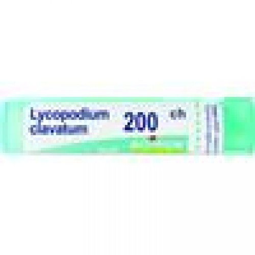 Lycopodium clav 200ch80gr - lycopodium, clav*200ch80gr