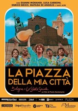 Dvd LA PIAZZA DELLA MIA CITTA'