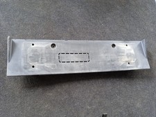 Porta targa Fiat Strada 2006-2009