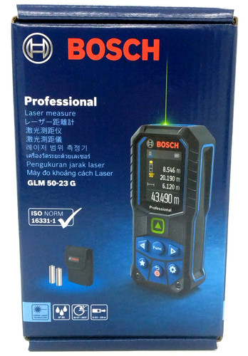Bosch glm g misuratore - 50-23,