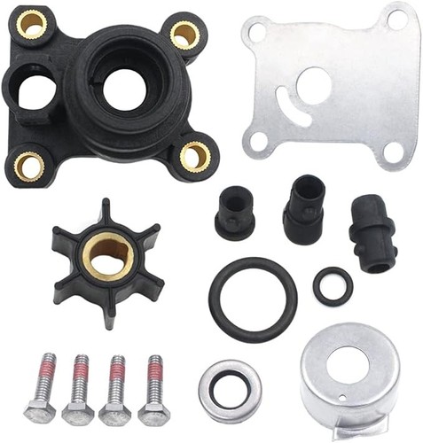 Kit girante pompa acqua con