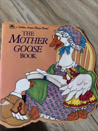 The mother goose - a, golden