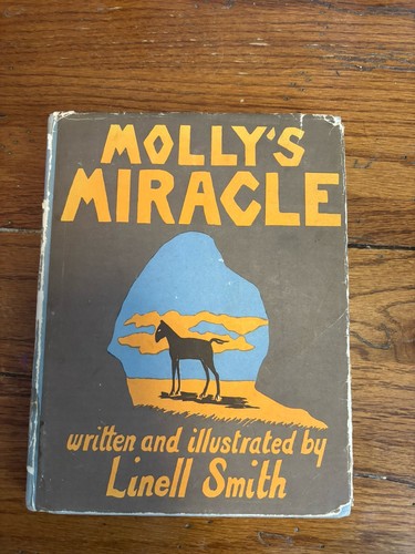 Scarce signed molly - scarce,