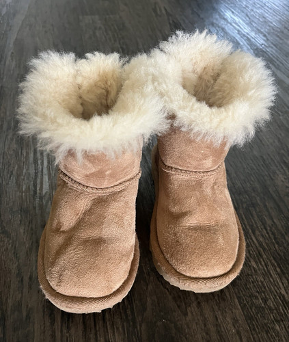 Stivaletti ugg scamosciati - ugg,