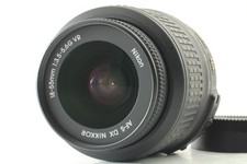 [Come nuovo] Nikon AF-S DX NIKKOR 18-55mm f/3.5-5.6 G obiettivo VR per attacco F dal Giappone
