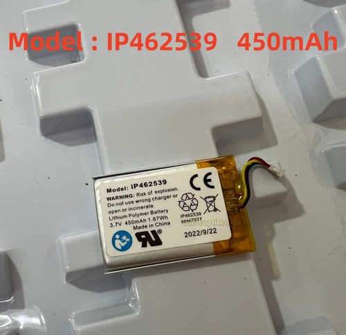 Batteria ip462539 450mah per - batteria,