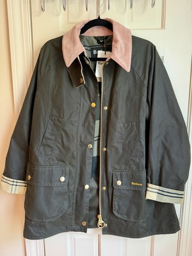 Giacca cerata barbour - giacca,