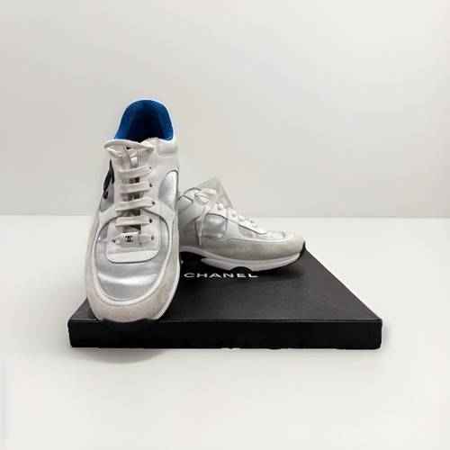 Sneakers basse chanel - basse, cc
