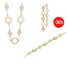Boccadamo Set Donna Collana