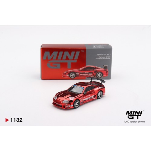 Mini toyota supra - gt, (a80)