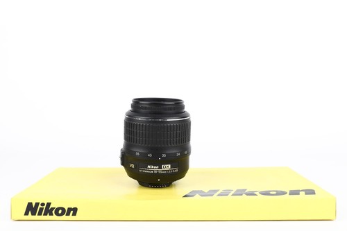 Nikon 55mm g - g,