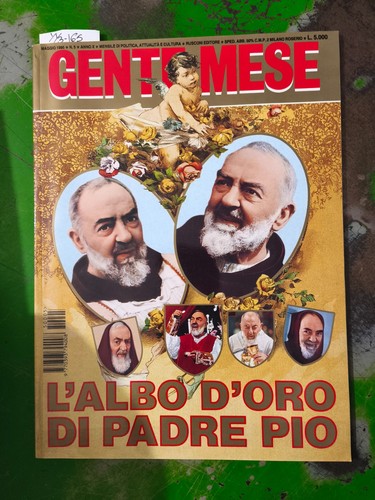 Gente mese maggio 1995 - gente,