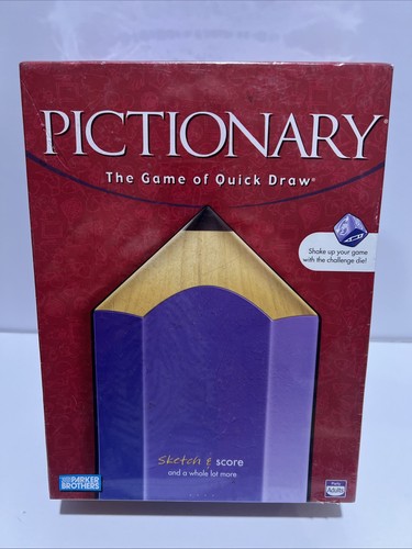 Pictionary the game - of, quick