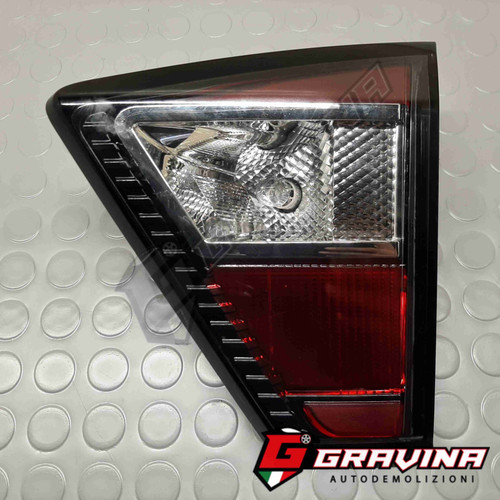 Gv4113a602de fanale posteriore - gv4113a602de,