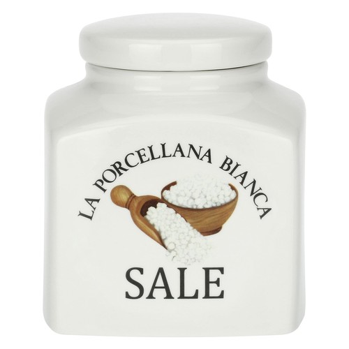 Porcellana bianca - la,