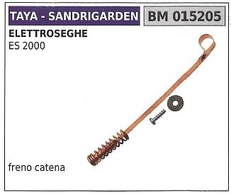 Freno catena taya per - freno,