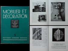 MOBILIER ET DECORATION n°5