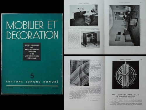 Mobilier decoration 5 - et, n°5
