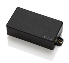 Emg attivo humbucker - humbucker, nero