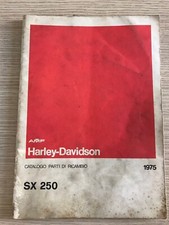 Catalogo parti di ricambio