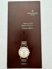 Patek Philippe 5022/1 Rare