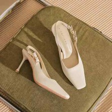 Decolte Scarpe Donna Alte 7.5