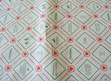 CARTA  ACCOPPIATA 33X45