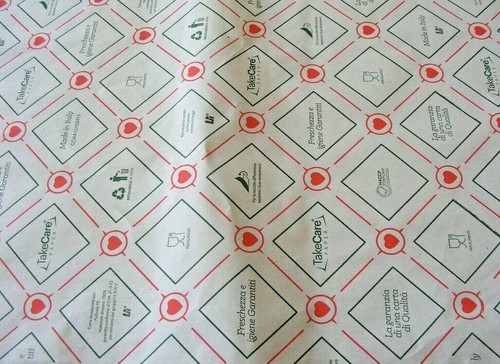 Carta accoppiata 33x45 - ,